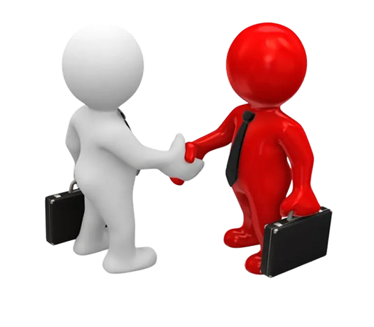 special-handshake