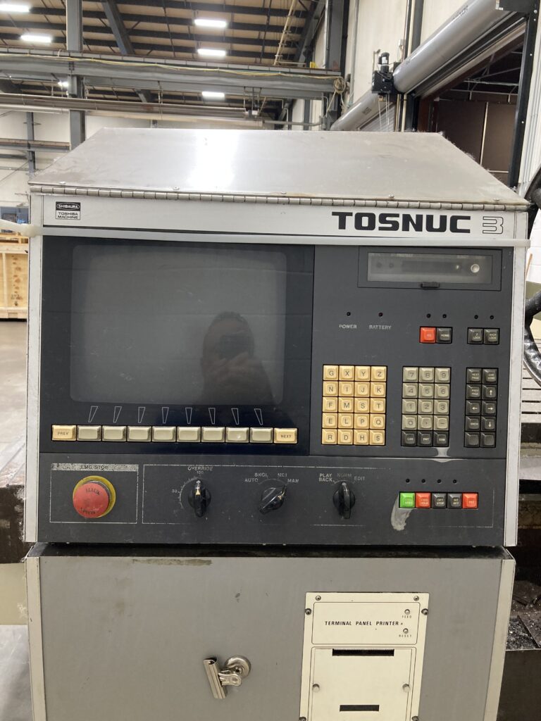 Toshiba Machine
