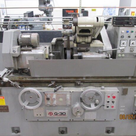 Shigiya Cylindrical Grinder GUA 30.150