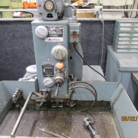 Sunnen Precision Honing Machine Model MBB-1660