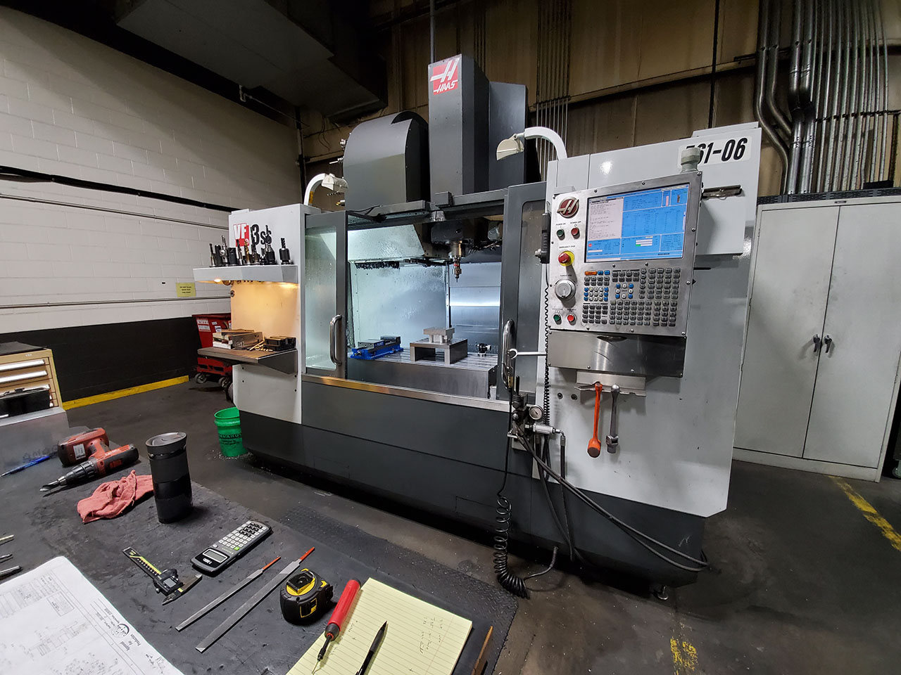 5 Things to Check Before Buying a Used CNC Machine