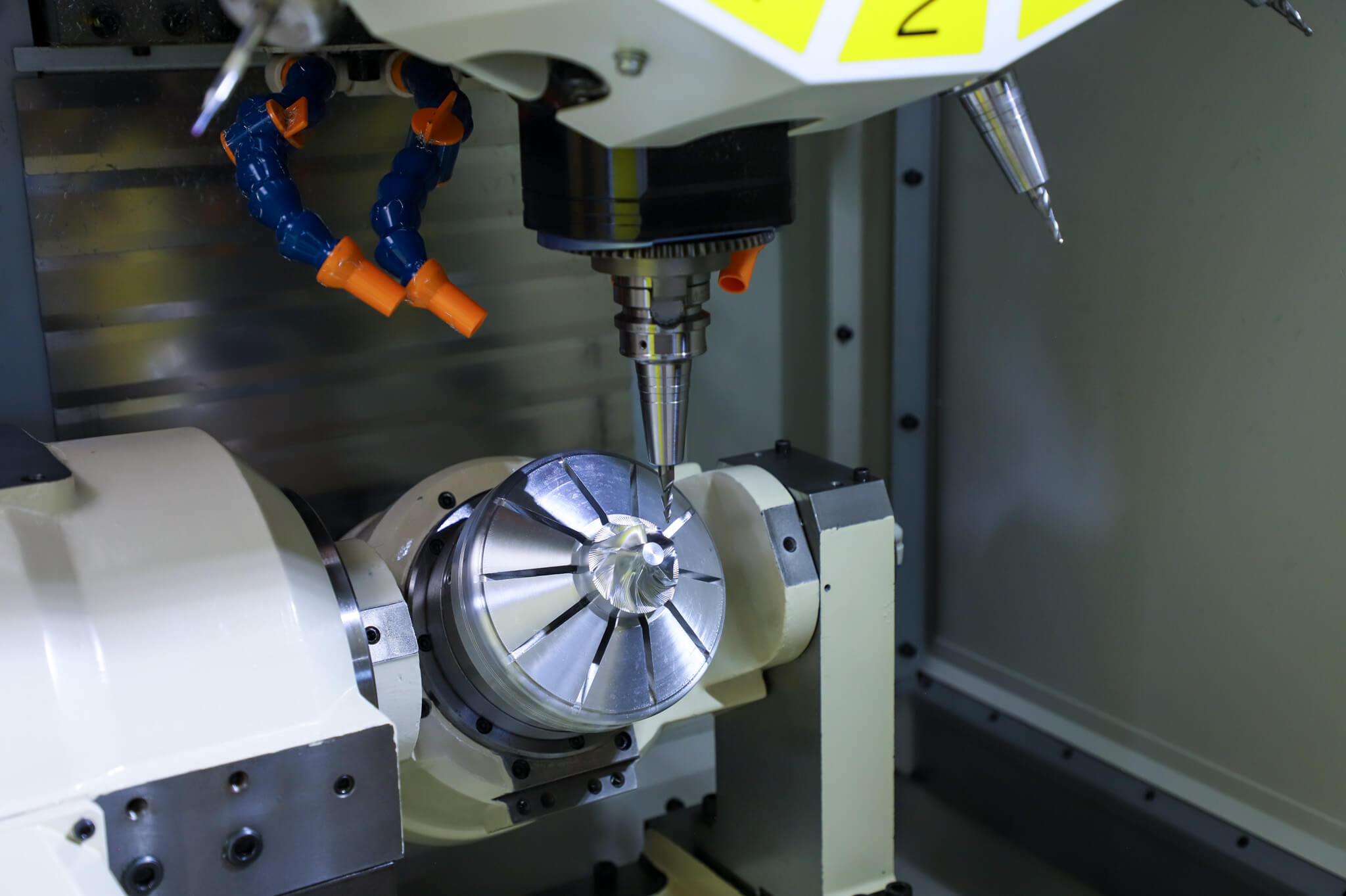 Haas vs. Mazak: Which Used VMC Is Right for Your
